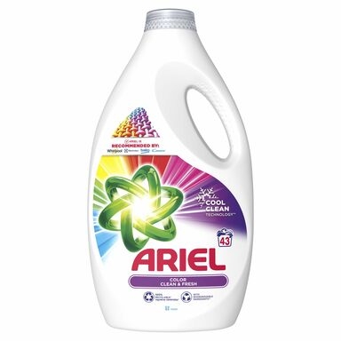 ARIEL Pesugeel Color 2,15l (43 pesukorda)