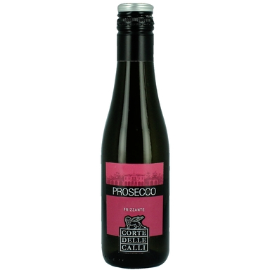 CORTE Delle CALLI Prosecco Frizzante 11% 20cl(valge,kuiv)