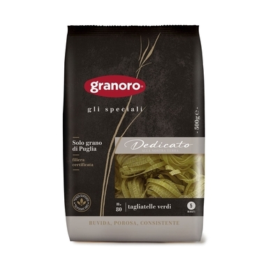 GRANORO Tagliatelle spinatiga 500g