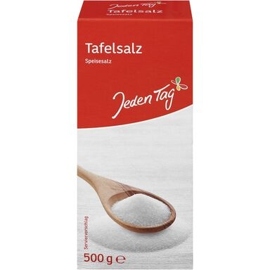 JEDEN TAG Lauasool 500g
