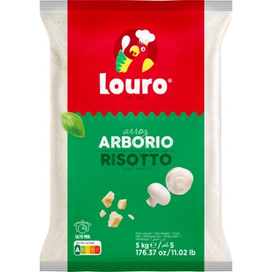 LOURO Arborio Risotoriis 5kg