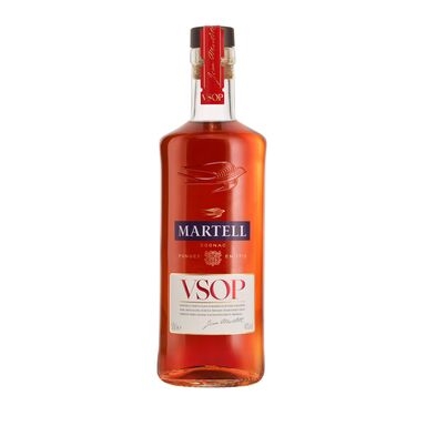 MARTELL Cognac VSOP 40% 50cl