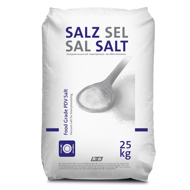 NUTRIKS PURE Peeneteraline sool 25kg (art. 54675)