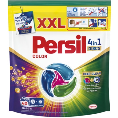 PERSIL 4in1 Pesudiskid Color 660g (40 pesukorda)