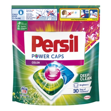 PERSIL Power Pesukapslid Color 29tk
