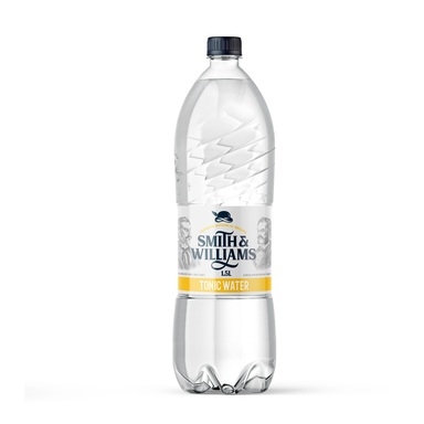 SMITH&WILLIAMS Premium Tonic water 1,5l(pet)